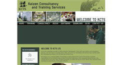 Desktop Screenshot of kcts.co.uk